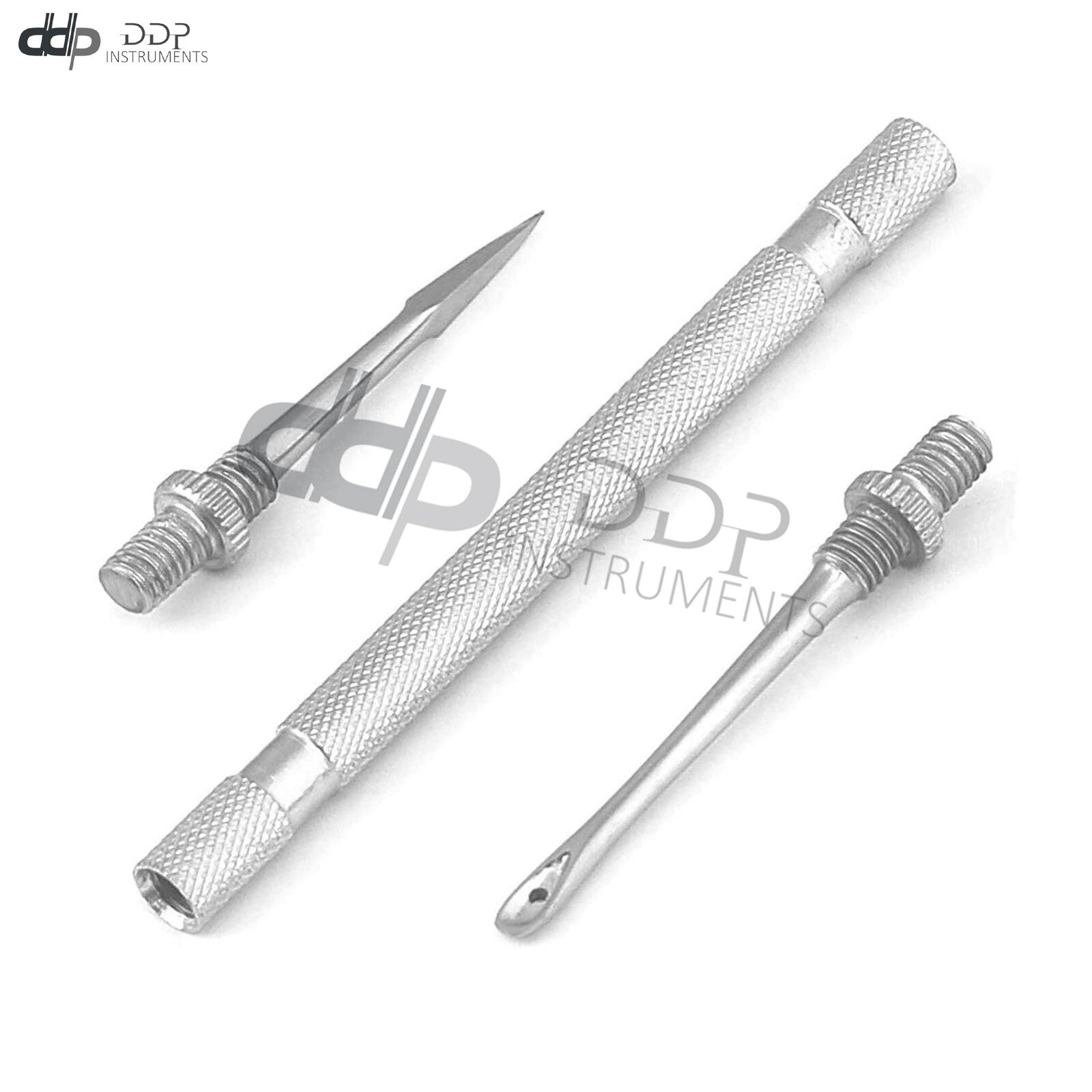 Professional Blackheads Come done Acne Pimple Spot Facial Remover Tool Extractor - Image 3