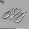 Professional Chiropody Heavy Duty Nail Clippers Moon Shape Side Cutter Nipper