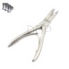 RUSKIN BONE CUTTING FORCEPS Straight 6" Double Action