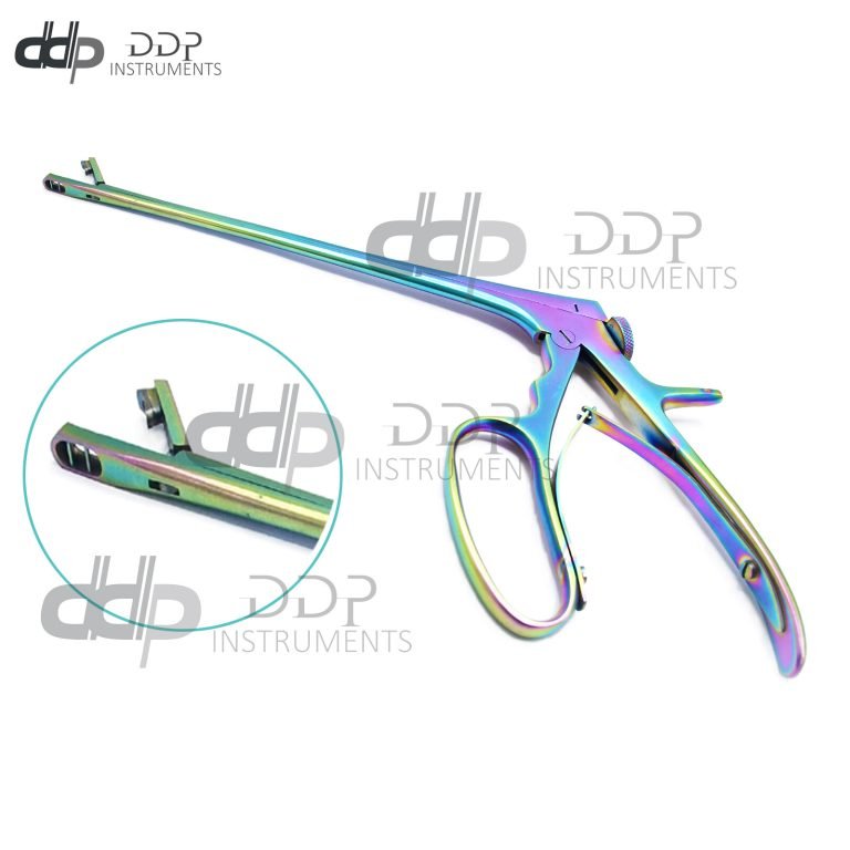 Rainbow Kevorkian Biopsy Tischler Forceps Ob/Gyn Instruments