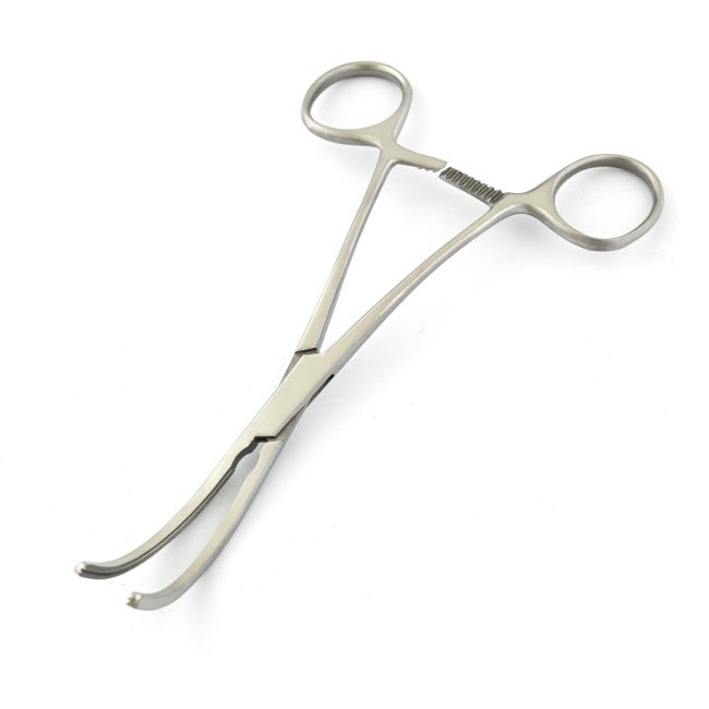 Satinsky Cooley Debakey Forceps 8'' Surgical Instruments SR-673