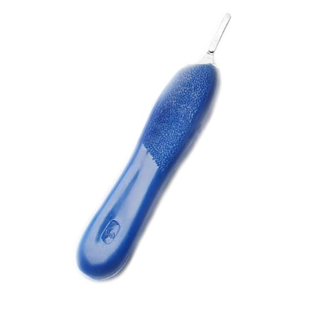 Scalpel Handle #3 with Blue Color Surgical Instruments