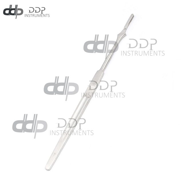Scalpel Handle # 7 Dental Surgical Instruments