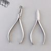 Set of 2 Aderer 3 Prong Plier & Bracket Remover Plier Angled Orthodontic