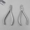 Set of 2 Primary Crown Crimping Plier & Reynolds Contouring Plier Dental
