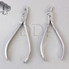 Set of 2 Reynolds Contouring Plier & Johnson Plier Orthodontic Instruments
