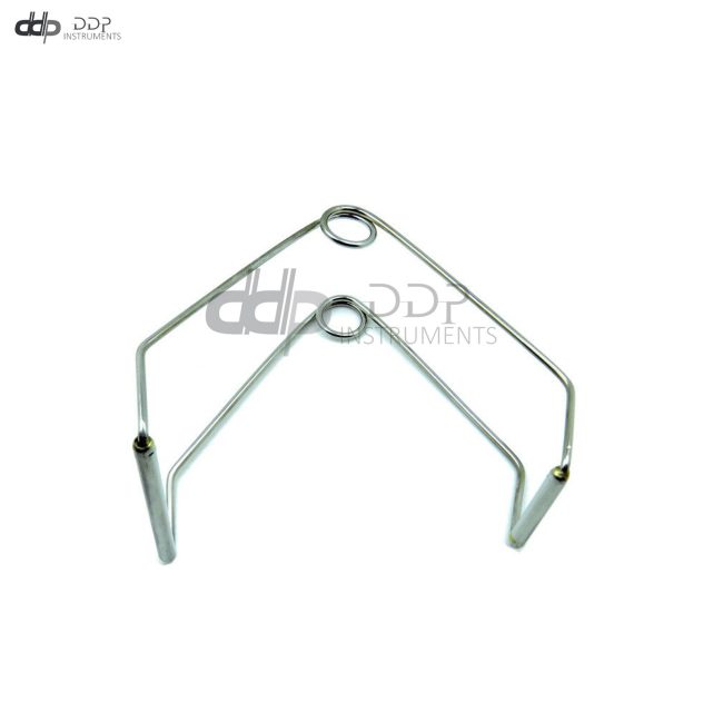 Smith-Baxter Mouth Gag, LARGE, Veterinary Surgical Instruments