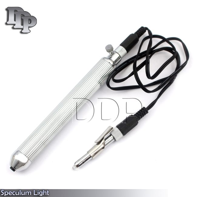 Speculum Light Stainless Steel Handle DDP-578