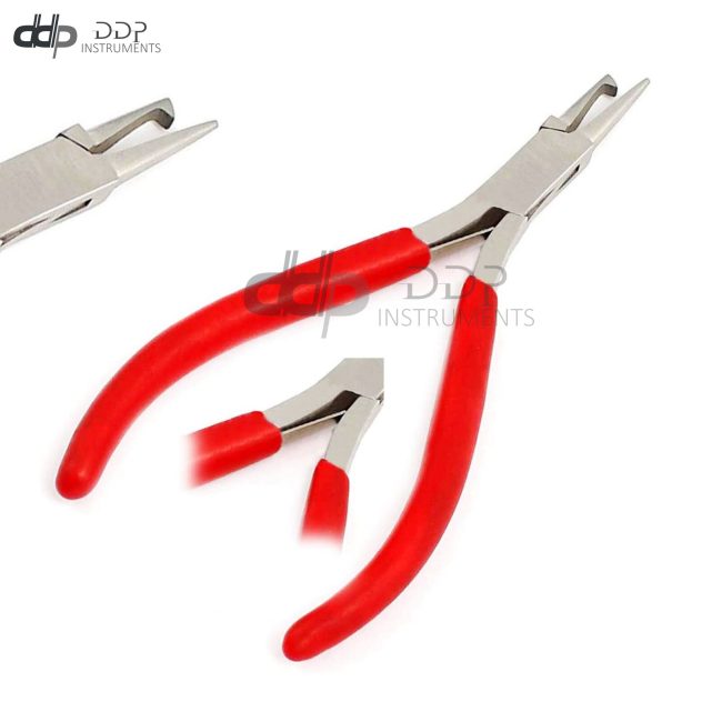 Split Ring Pliers Open Jump Rings Split Opening Bead Jewelry Making Wire Working