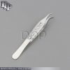 Surgical Adson Brown Tissue Thumb Forceps Dissecting Holding Grasp Serrated Tip