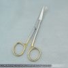 T/C Operating Scissors Sharp/Blunt 5.50" Curved
