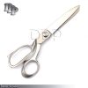 Tailor Tailoring Sewing Heavy Duty Scissors 11" Sliver Dressmaking Shear
