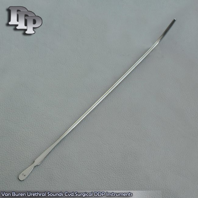 Van Buren Sound #14 Ob/Gyn Urology Surgical Instruments
