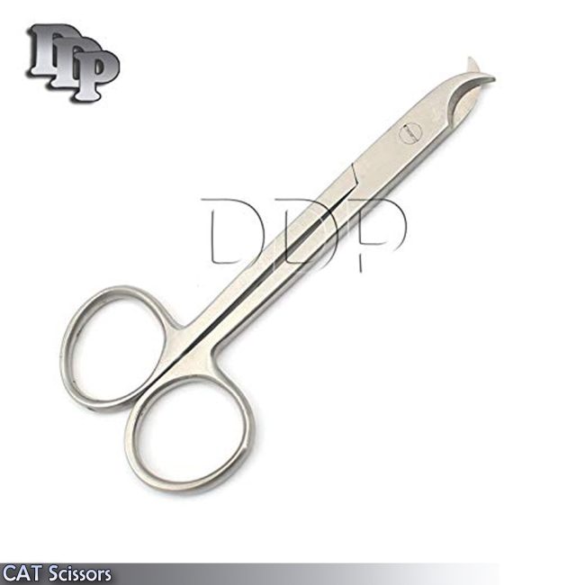 WHITE TOENAIL, CAT Scissors Surgical Veterinary Instruments