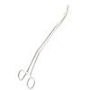 Wilson Artery Forceps 10'' Curved Jaws and Angled Shaft Surgical Inst DS-1773