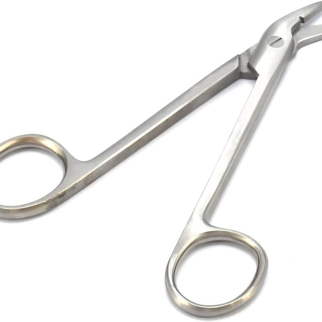 Wire Cutting Scissor 4.5'' Dental Surgical Instruments
