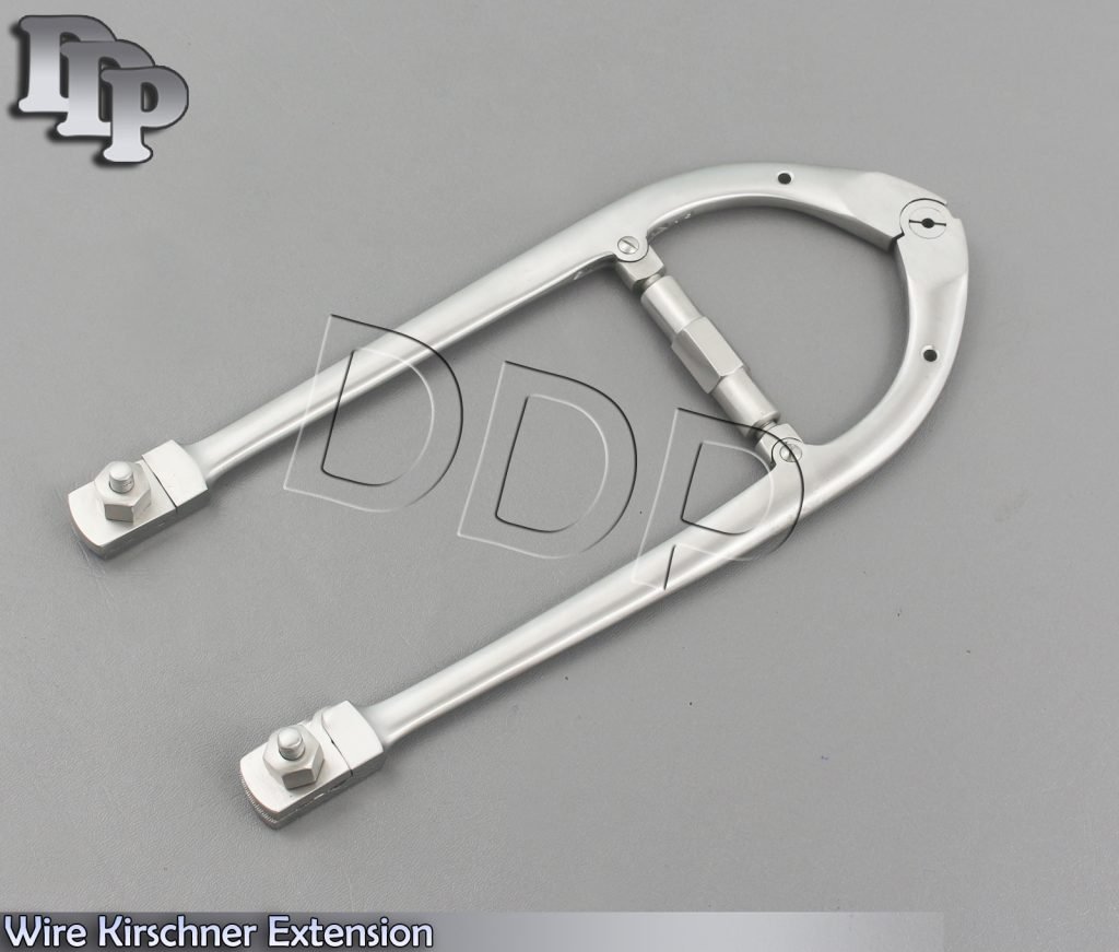 Wire Kirschner Extension Surgical Orthopedic Instruments