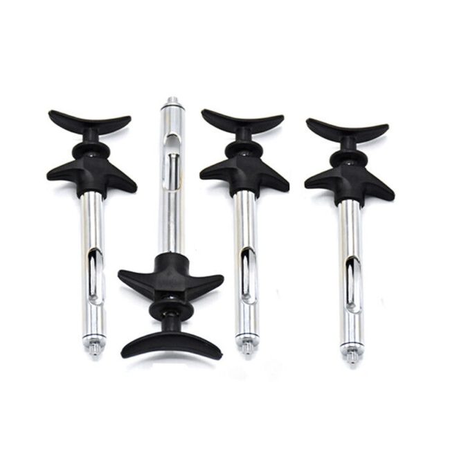 X 4 Aspirating Syringe 1.8ml Siringhe Anesthetic instruments Surgical Dental