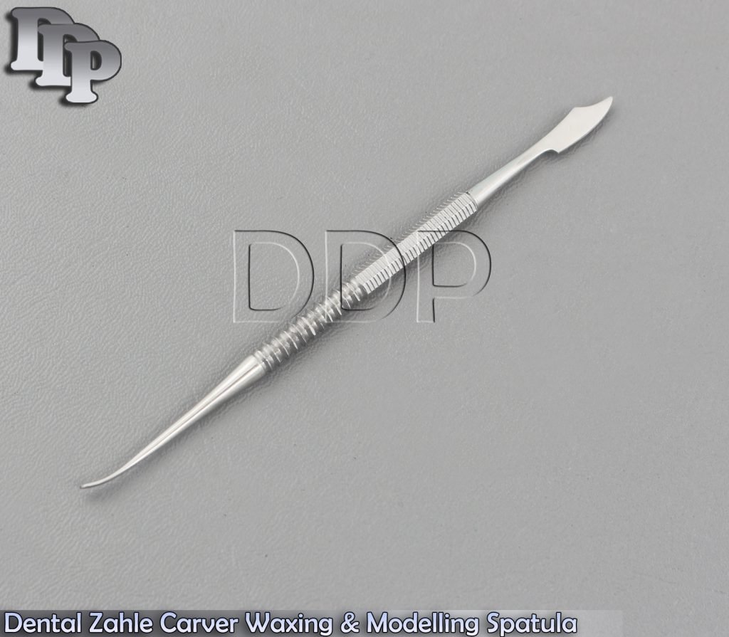 X3 Dental Zahle Carver Waxing & Modelling Spatula Lab Technician Sculpting Tools