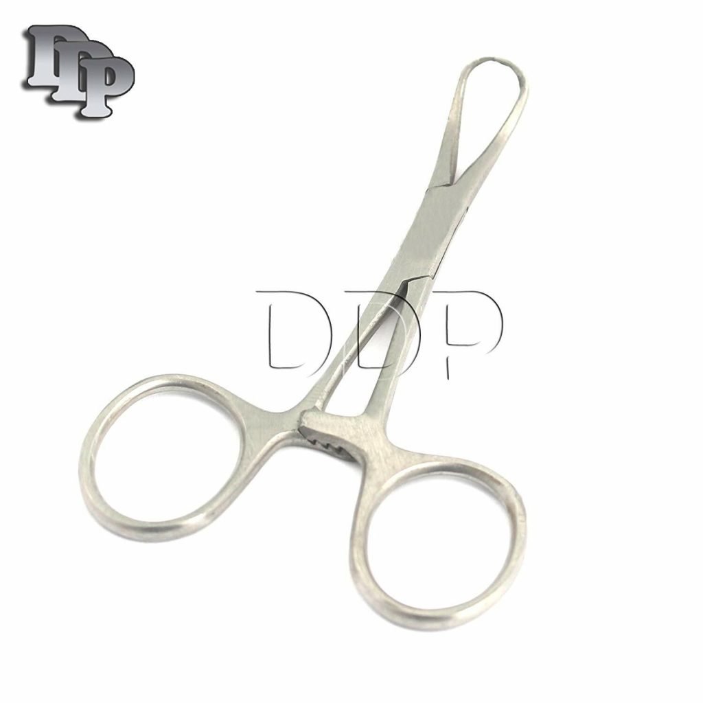 1 EACH BACKHAUS TOWEL CLAMP 4.5" SURGICAL MEDICAL Instruments