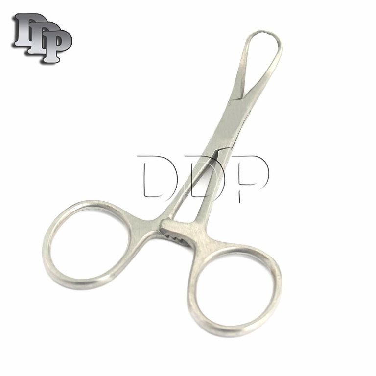 1 EACH BACKHAUS TOWEL CLAMP 4.5" SURGICAL MEDICAL Instruments