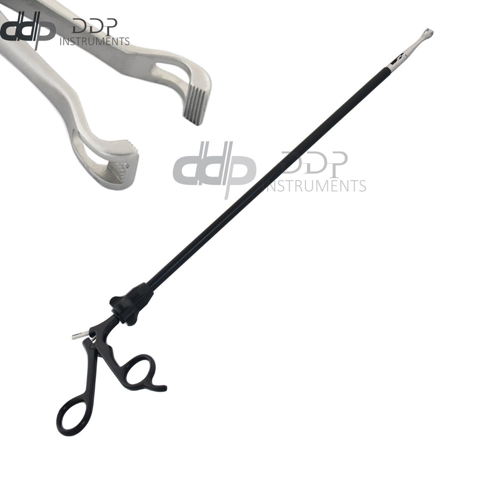 1 Pc Of Babcock 7mmx40mm Grasper Forceps Lap Instruments LP-061
