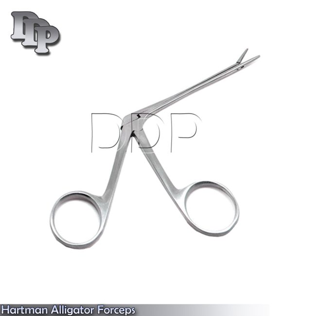 1 Piece Of Alligator Forceps 5.5'' Surgical ENT Instruments