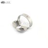 1 Piece Of Rubber Dam Clamp #DL  Endodontic Instruments