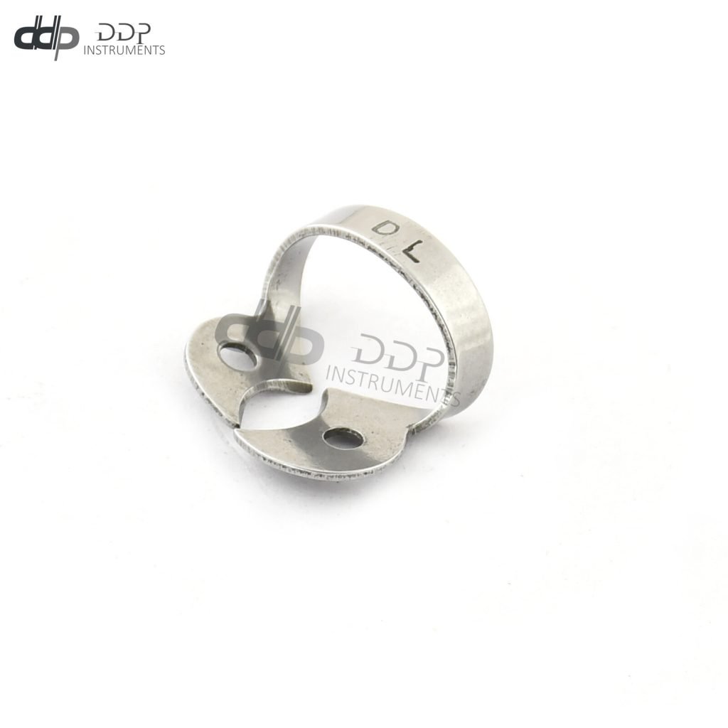 1 Piece Of Rubber Dam Clamp #DL Endodontic Instruments