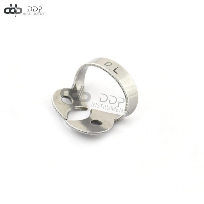 1 Piece Of Rubber Dam Clamp #DL  Endodontic Instruments