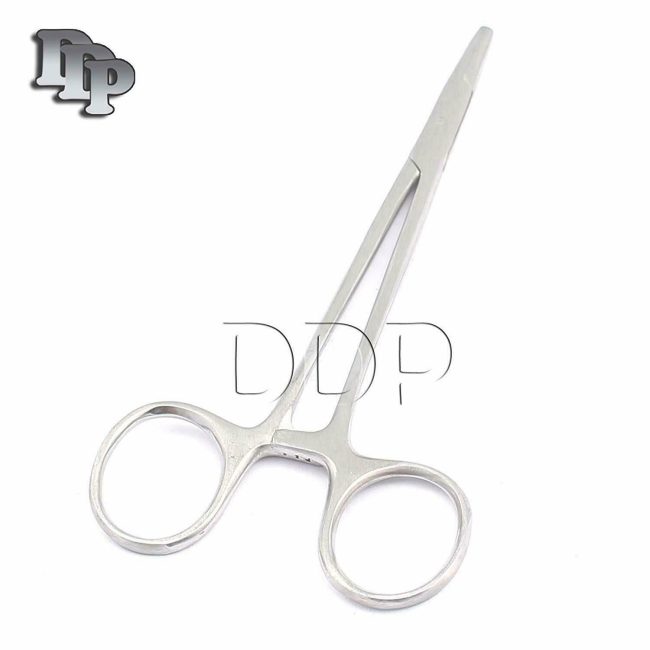 1 Webster Needle Holder 4.75" Surgical Dental Vet Inst