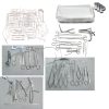 15 Sets Of Orthopaedic,Opthalmic,Urology,Laparotomy,Basic Major surgery, Instru