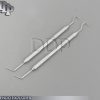 2 ENDO EXPLORER DG-16/23 (D/E) DENTAL INSTRUMENTS
