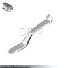 2 Pcs Minnesota Cheek Retractor Dental Surgical Instruments