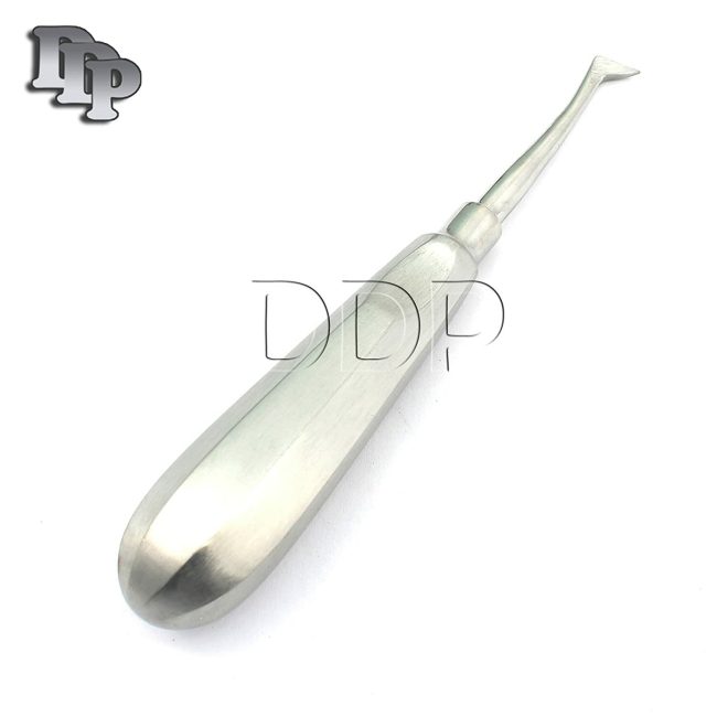 2 Pieces Of Dental Elevator Seldin 4L Instruments