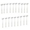 20 Pcs Mead Dental Mallet Hard Bone Lifting Hammer Surgical Orthodontics Instr