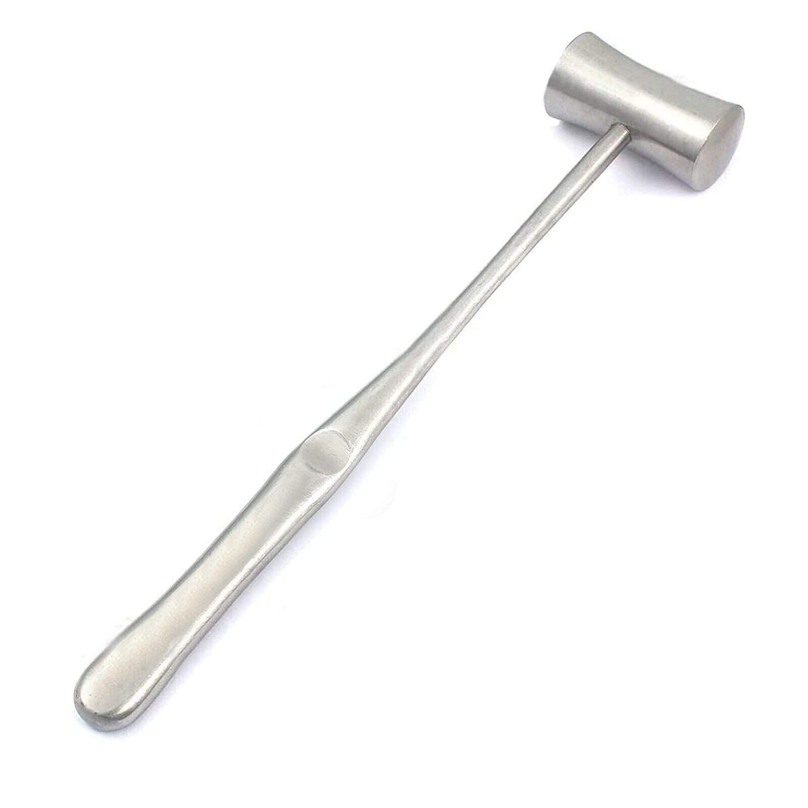 20 Pcs Mead Dental Mallet Hard Bone Lifting Hammer Surgical Orthodontics Instr - Image 4