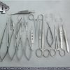 21 Pc Eye Micro Minor Surgery Surgical Opthalmic Instrument Student Set EY-035