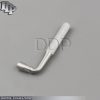 3× Dental Tissue Punch 6mm Angled L Shape Surgical Instruments