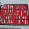 36 pcs Professional Plastic Surgery Set Surgical Instruments