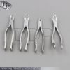 4 Pieces DENTAL TOOTH SURGERY EXTRACTING EXTRACTION FORCEPS #150+#151+#23+#99C