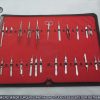 40 PC EYE MICRO MINOR SURGERY OPHTHALMIC STUDENT DELICATE INSTRUMENTS  SET