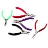 5 PCS JEWELERS PLIERS SET JEWELRY MAKING BEADING WIRE WRAPPING PLIERS SET