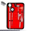 5 PCS Neurological Percussion Reflex Taylor Buck Hammer Pinwheel Diagnostic Set