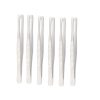 6 Russian Tissue Forceps Tweezer 8" surgical Veterinary High Grade Instruments