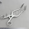 Adson Retractor Blunt 5x4 Prong 9" Blade Lenght 50mm Surgical Instruments