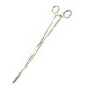 Agadi-Bierer Ovum Forceps 13'' W/Ratcher Stainless Steel Surgical Inst DS-2190