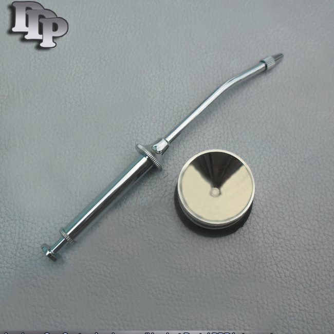 Amalgam Gun Carriers+ Amalgam well Implant Dental Instruments