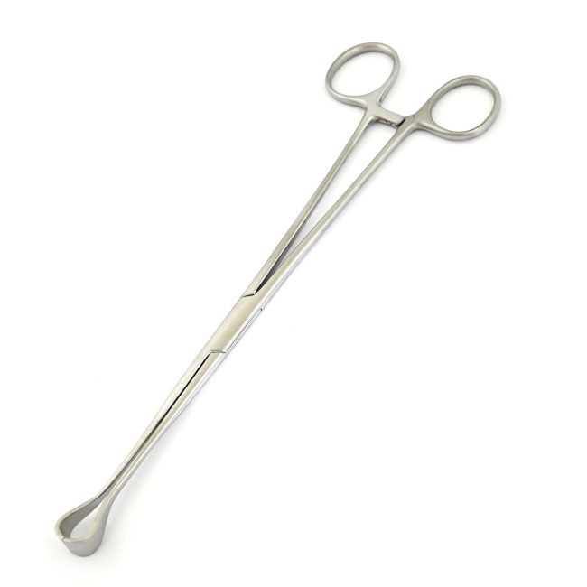 Babcock Soft Tissue Forceps 9.5'' Stainless Steel Surgical Instruments DS-1913