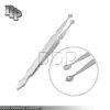 Ball Holder Piercing Tool Captive Bead Ball Grabber (Bead-Ball Holding Tweezers)